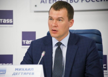 204713 Degtyarev Called For The Introduction Of One Restriction In The Liberal Democratic Party During The Illness Of Zhirinovsky