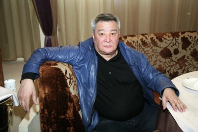 Alimzhan Tokhtakhunov