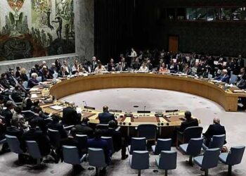31005 The Un Security Council Will Vote On A Resolution On The Nord Stream Investigation