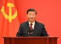 31264 Xi Jinping Re-Elected As Chinese President