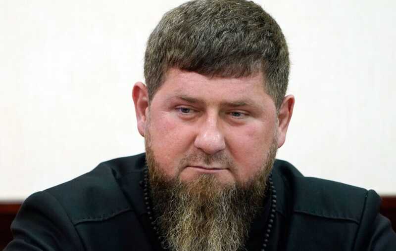 Kadyrov Ordered That In His Opinion Insufficiently Maintained Plots Of Kadyrov Ordered That, In His Opinion, Insufficiently Maintained Plots Of Land Be Taken Away From The Residents Of Grozny