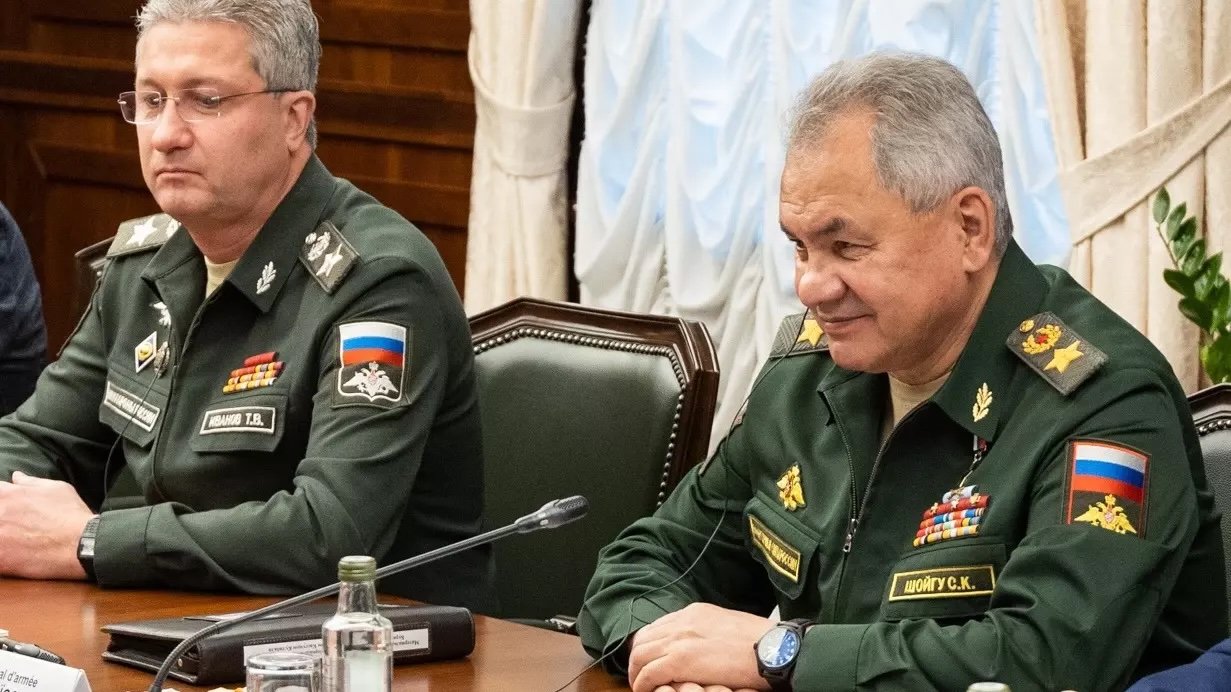 “Right Hand” Shoigu Was Sent To Pre-Trial Detention Center 